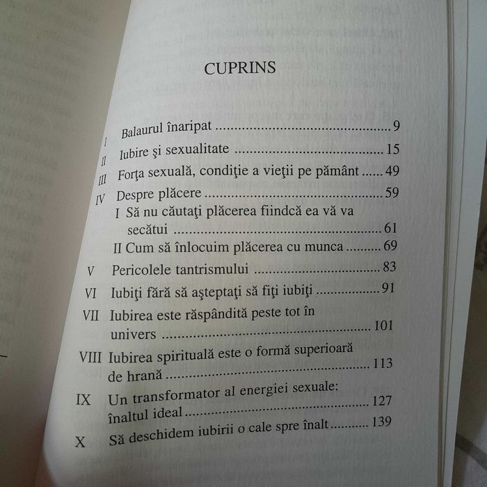 RARA,Omraam Mikhael Aivanhov, Forta sexuala sau Balaurul inaripat 1990