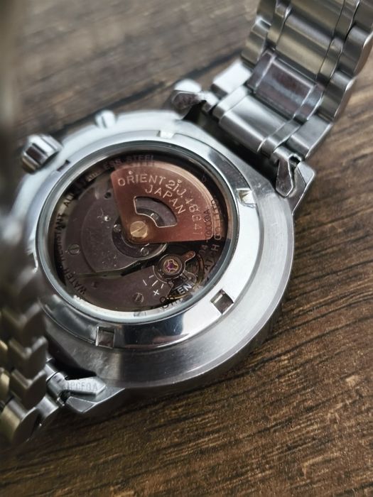 Orient M Force EX04