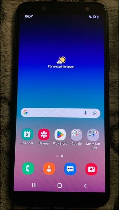 Samsung galaxy A6 3/32 GB sotiladi