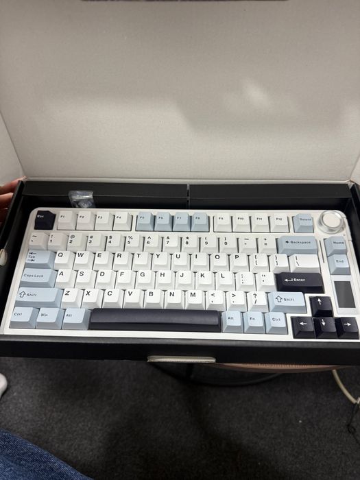 Aula s75 pro игровая клавиатура