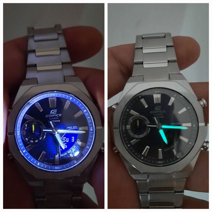 Casio Edifice Bluetooth