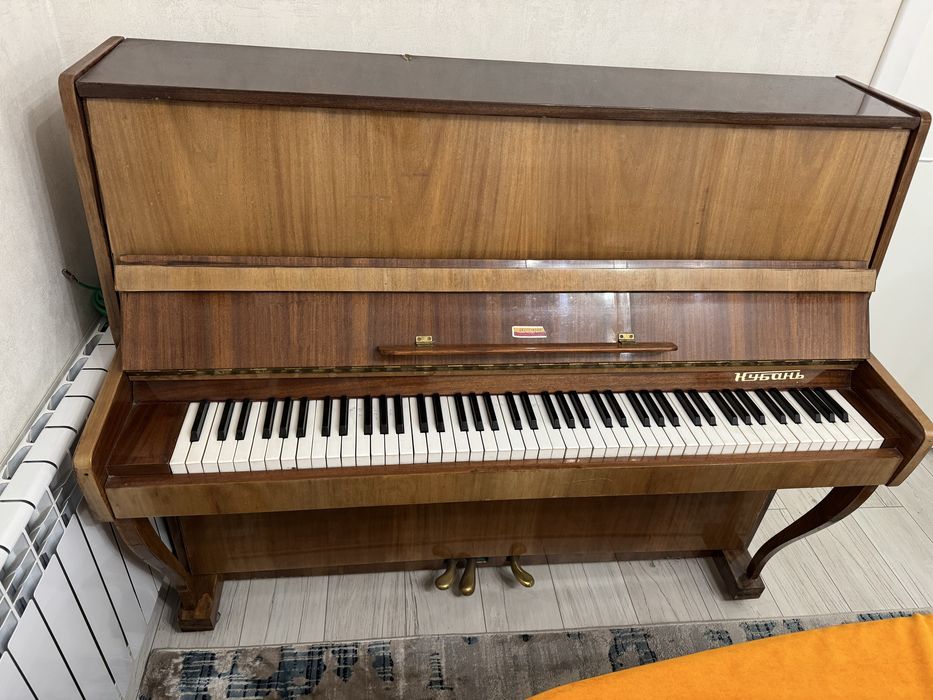Фортепиано/пианино кубань