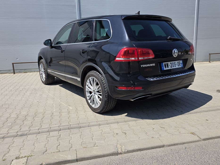 Touareg 3.0 tdi motor casa euro 5 3.5 tractabil