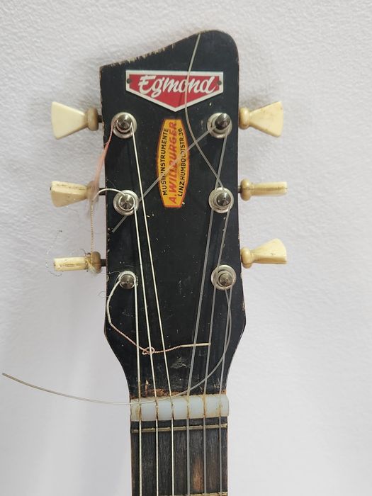 Chitara vintage anii 60 Egmond