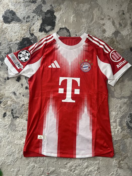 Tricou Bayern Munchen Musiala UCL edition 25/26