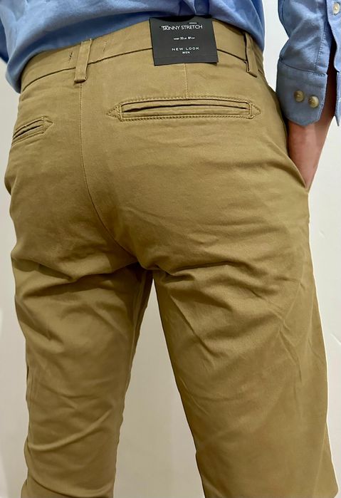 Pantaloni Chino New Look