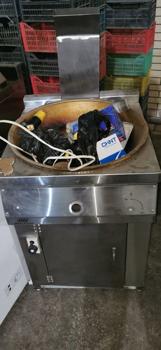 Очак Ochoq qozon