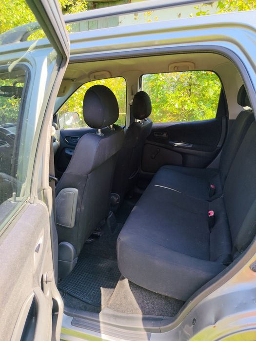 Suzuki Ignis 2006