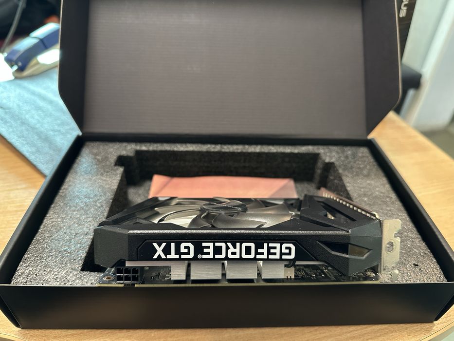 GeForce GTX 1650 D6 Pegasus, 4GB