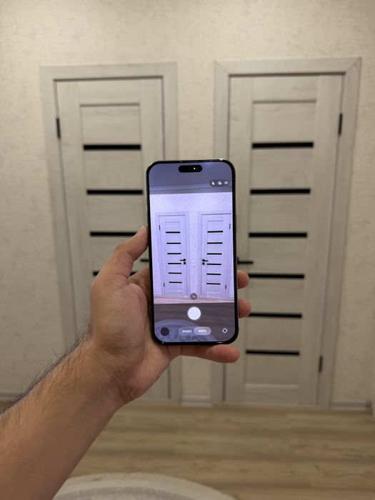Айфон 16 Про Макс 256 ГБ iPhone 16 Pro Max 91% АКБ ВСЕ РАБОТАЕТ АСТАНА