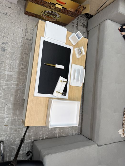 Настольный набор премиум качества новогодний подарок