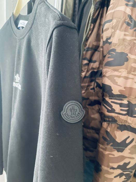 Блуза Moncler S/M