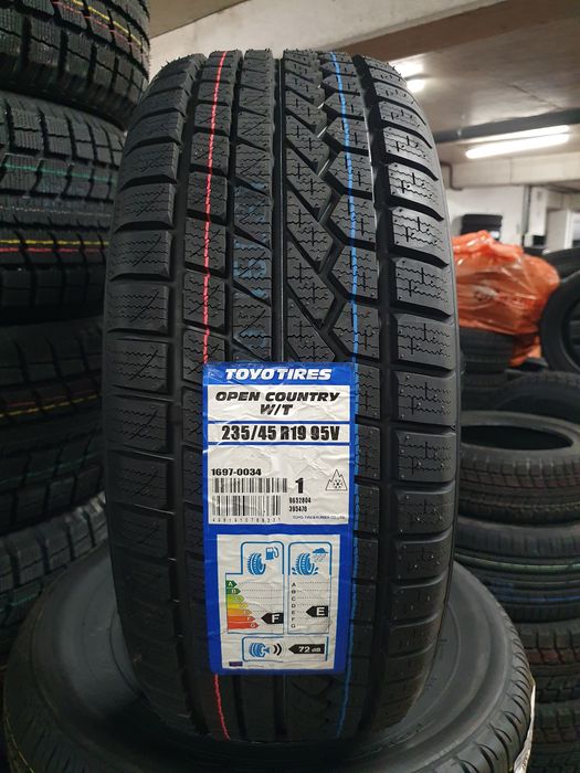 235/45r19 Toyo Opwt 95v 2816