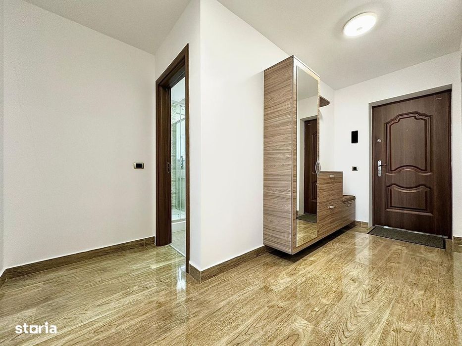 Apartament nou 2 camere cu parcare inclusa - Isaran Residence - Coresi