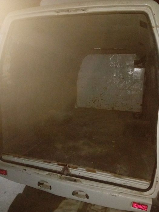 Gazell sotiladi yuk furgon