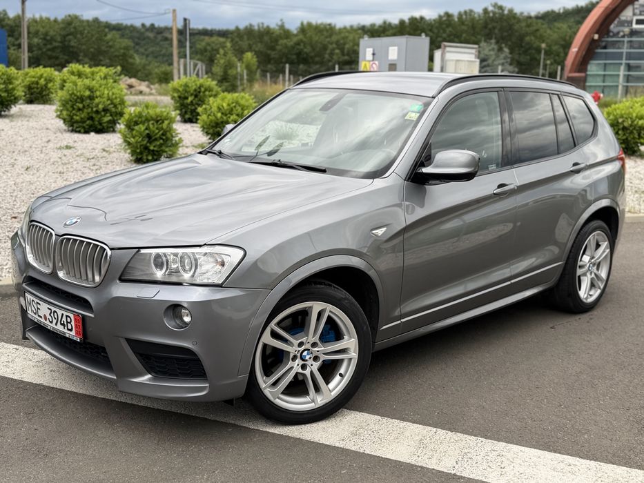 BMW X3 2012 — imagine 3