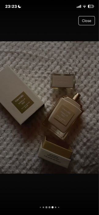 tom ford vanilla sex