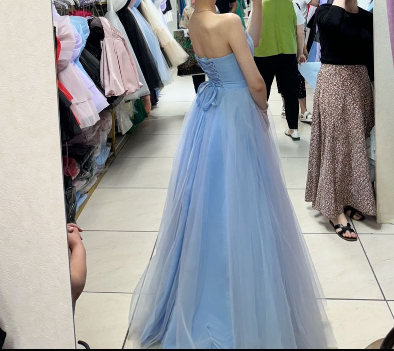 Выпускное платье