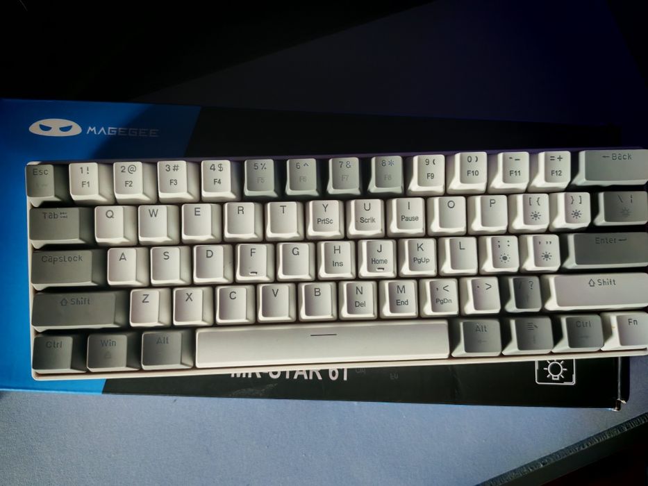 Tastatura gaming MK star 61