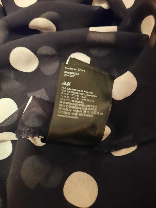 Bluza delicata H&M mărimea 44
