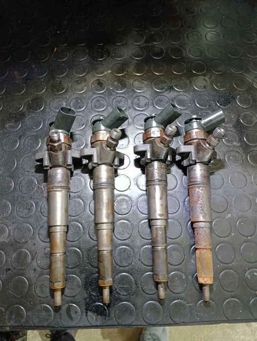 Двигател M47D20N от bmw e46 320d бмв е46 320д 150к.с. Народни цени