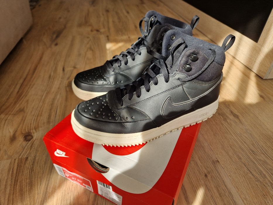 Маратонки NIKE Court Vision MID WNTR