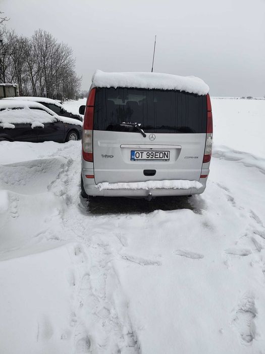 Autoutilitara Mercedes-Benz