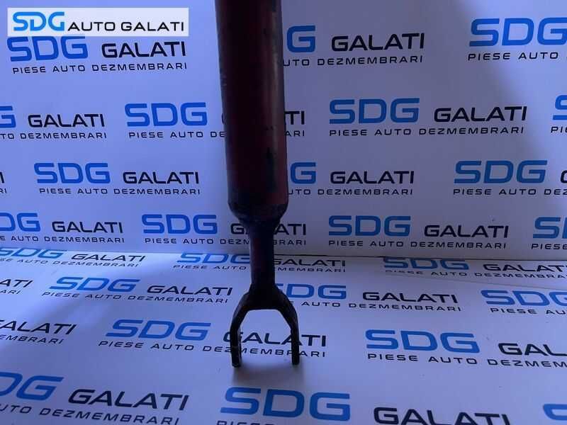 Telescop Amortizor Complet cu Arc si Flansa Stanga Fata Audi A6 C6 4x4 Quattro 2.7 TDI 2005 - 2011 Cod 4F0413031AP [AV1164]