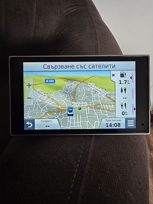 Навигация за автомобил Гармин3597,Garmin