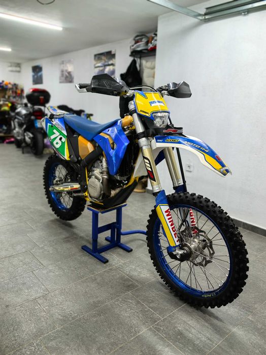 Husaberg FE 390 2012 г.