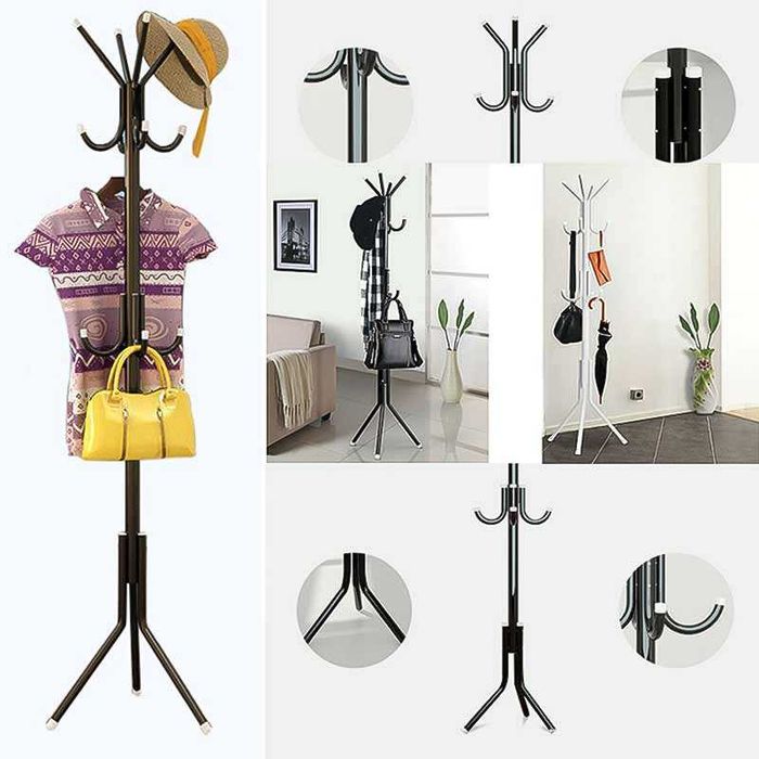 Закачалка за дрехи, за връхни дрехи и якета