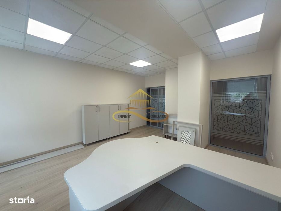 Spatiu de birouri ultra central de inchiriat in Bacau