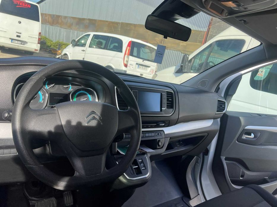 Vand Citroen 8+1 Full Electric