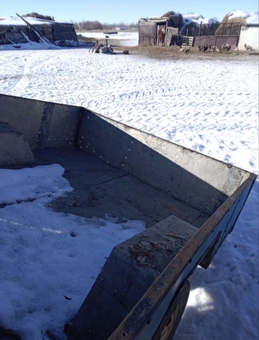 Продам прицеп легковой