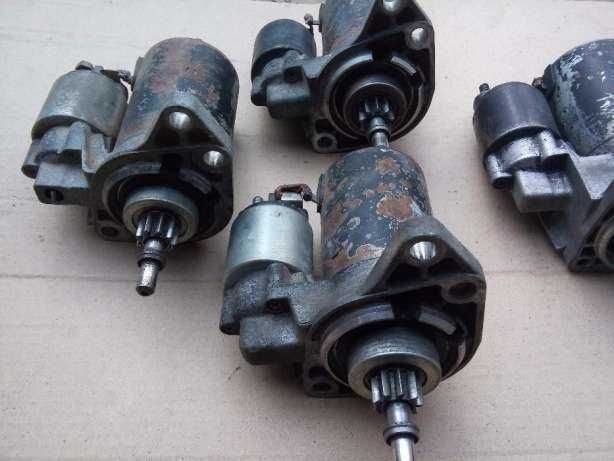 Стартер, генератор гольф пассат венто ауди