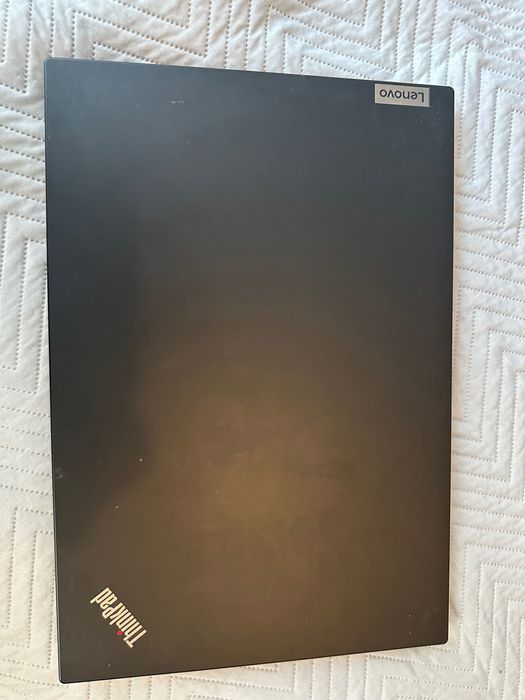 НЕИЗПОЛЗВАН Lenovo ThinkPad L15 Gen 1 i5 16GB НОВА батерия Win10 Pro