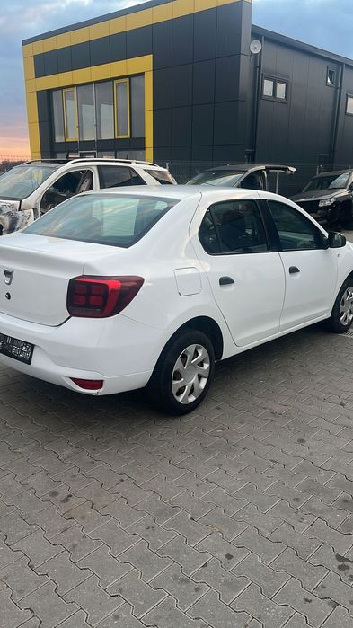Dezmembram Dacia Logan 0.9 benzina din 2017