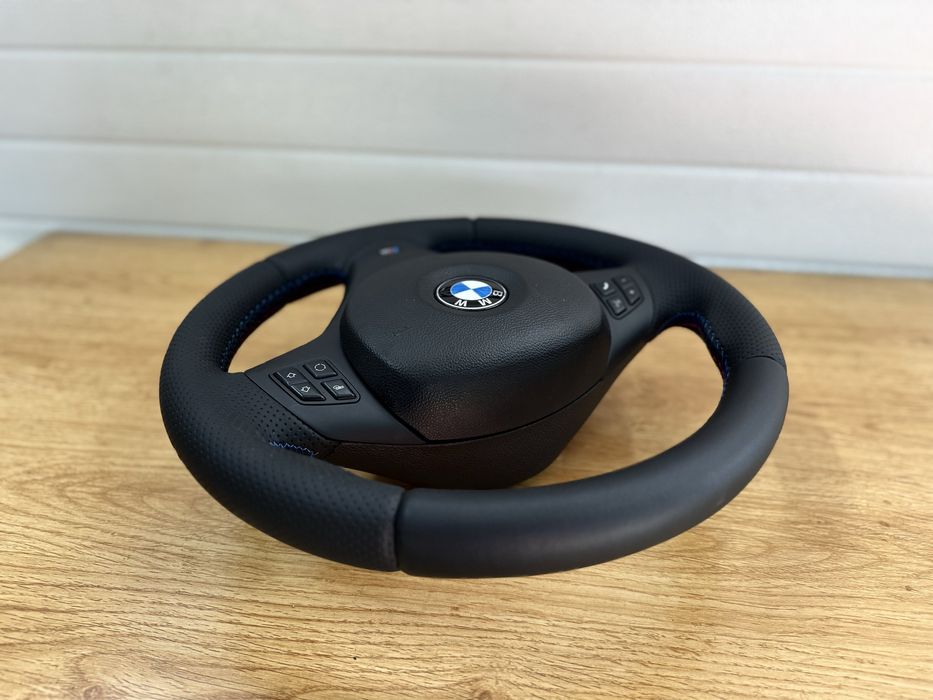 Реставриран ///M мулти волан за bmw Е8X/E9X