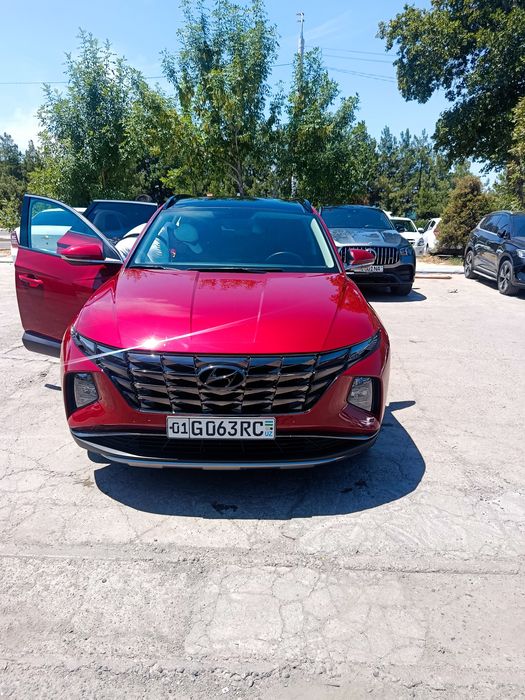 Hyunday Tucson HIGH TECH FULL