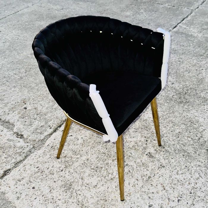 Scaun Chairo Black - Bucatarie, Dinning, Living