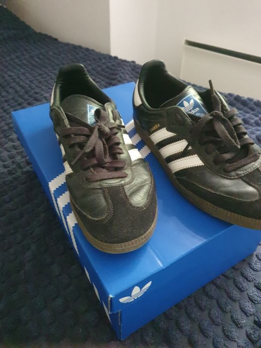 Adidas Samba OG размер 42 и една втора никакви забележки