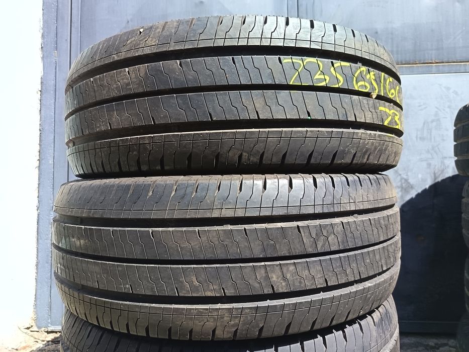Anvelope vara 235 65 16c continental 2023  8.7mm