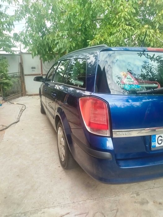 OPEL Astra 2006 — imagine 4