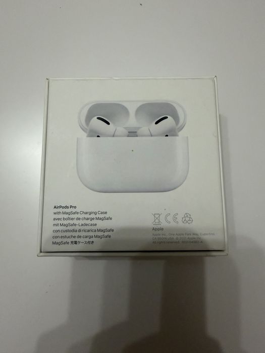 Air pods Pro слушалки