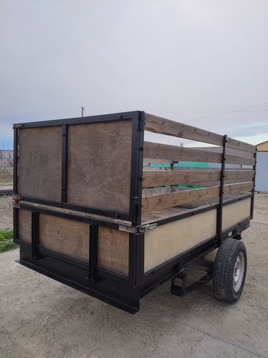 Прицеп нарашенный