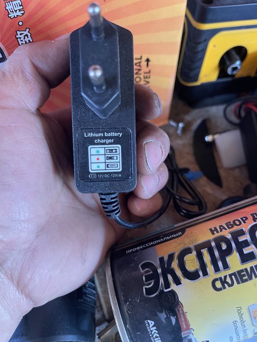 Блок питание зарядное от 5 вольт до 72 вольт