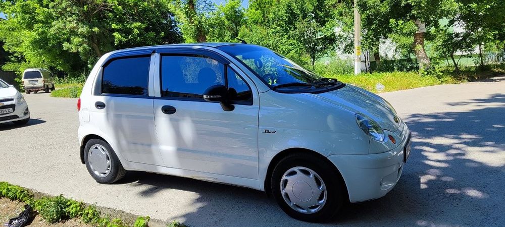 Продаётся Matiz best 2018
