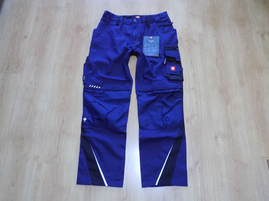 нов работен панталон engelbert strauss cordura fabric motion мъжки оригинален 54