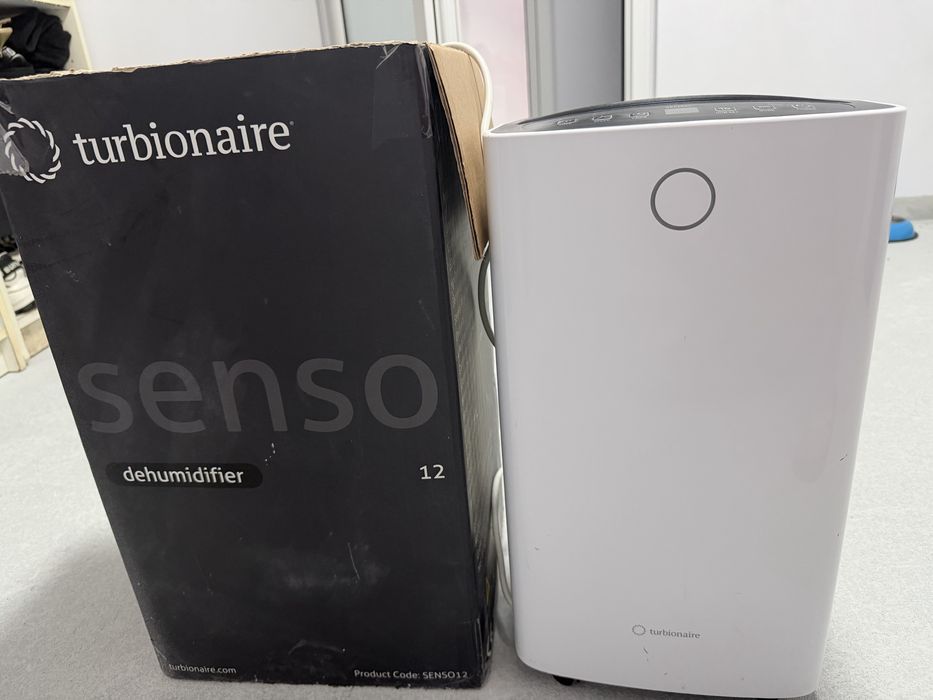 Dezumificator Senso de 12l