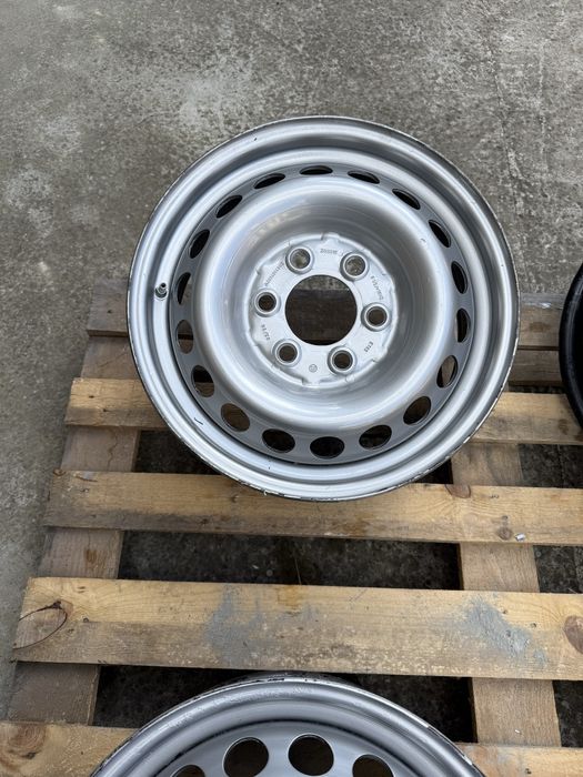 6х130х16 Mercedes Sprinter, VW Crafter